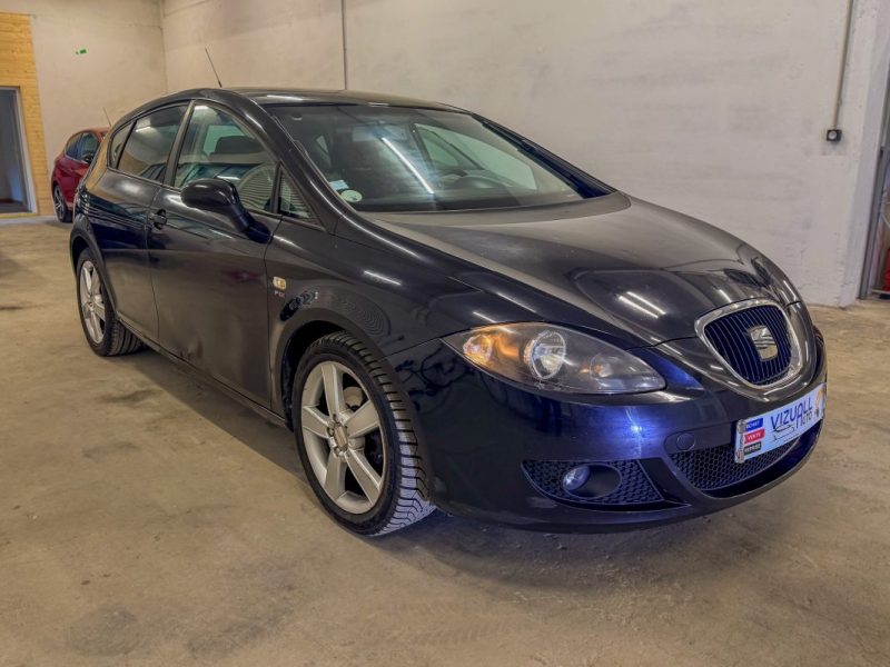 SEAT Leon 2.0 FSi 150cv finition FR ✨ Régulateur de vitesse - Double sortie d'échappement