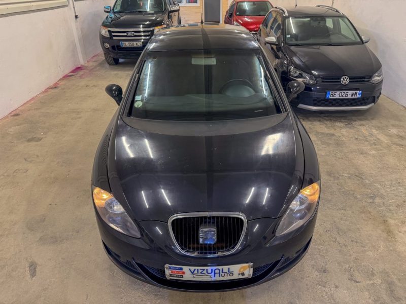 SEAT Leon 2.0 FSi 150cv finition FR ✨ Régulateur de vitesse - Double sortie d'échappement