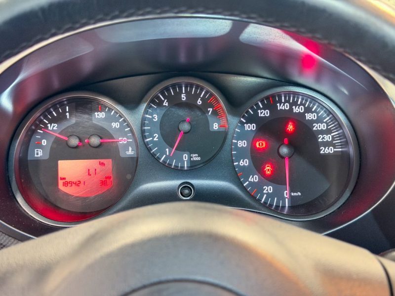 SEAT Leon 2.0 FSi 150cv finition FR ✨ Régulateur de vitesse - Double sortie d'échappement