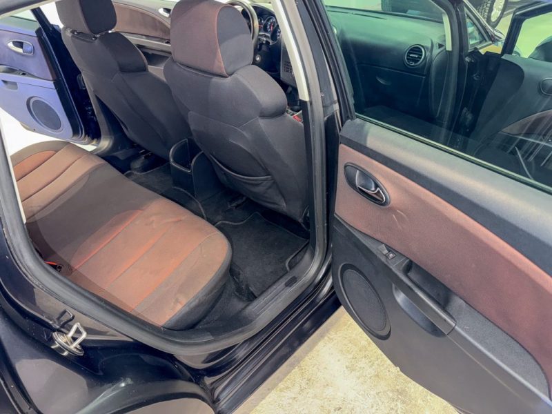 SEAT Leon 2.0 FSi 150cv finition FR ✨ Régulateur de vitesse - Double sortie d'échappement