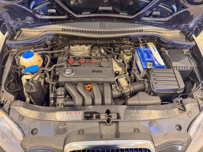 SEAT Leon 2.0 FSi 150cv finition FR ✨ Régulateur de vitesse - Double sortie d'échappement