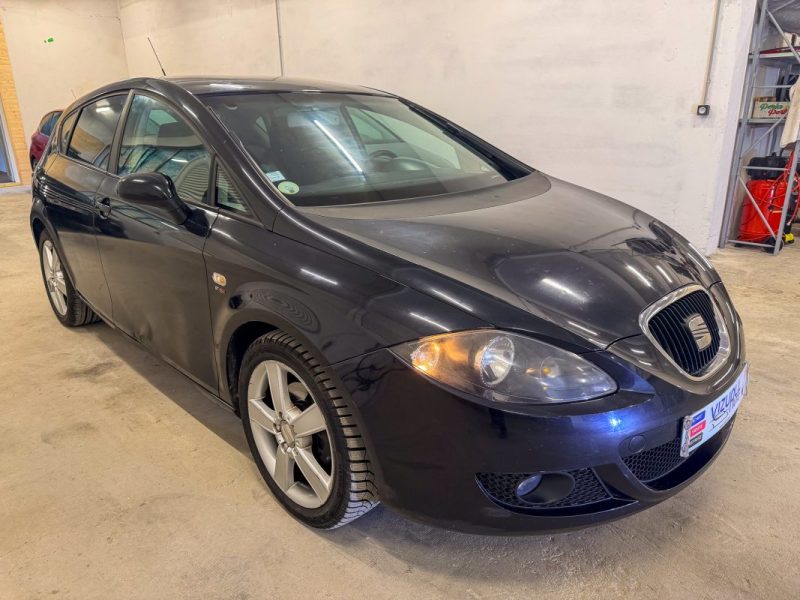 SEAT Leon 2.0 FSi 150cv finition FR ✨ Régulateur de vitesse - Double sortie d'échappement