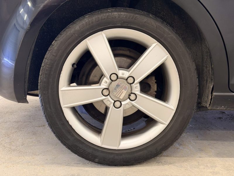 SEAT Leon 2.0 FSi 150cv finition FR ✨ Régulateur de vitesse - Double sortie d'échappement