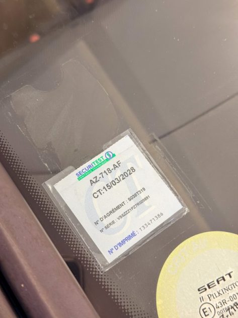 SEAT Leon 2.0 FSi 150cv finition FR ✨ Régulateur de vitesse - Double sortie d'échappement