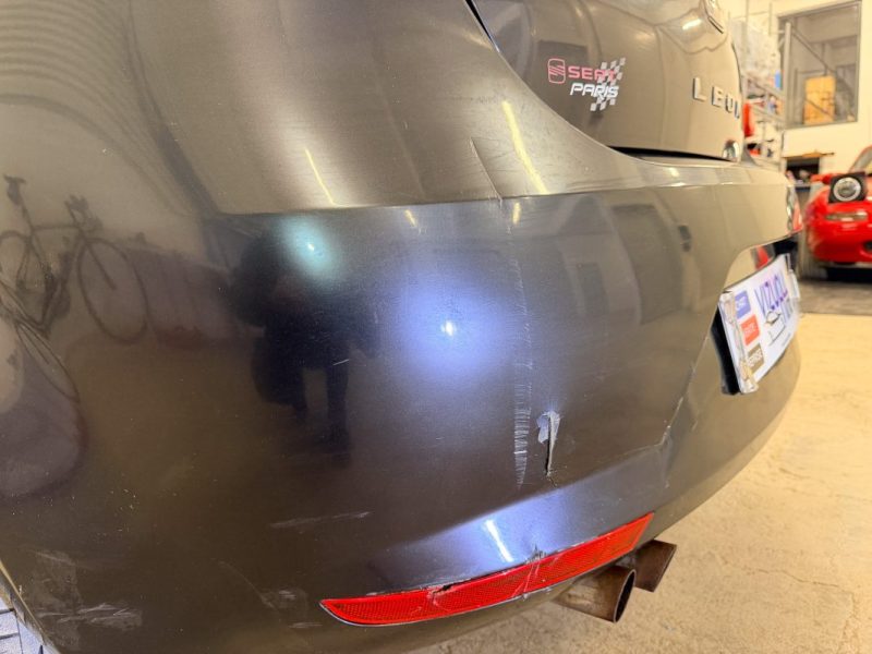 SEAT Leon 2.0 FSi 150cv finition FR ✨ Régulateur de vitesse - Double sortie d'échappement