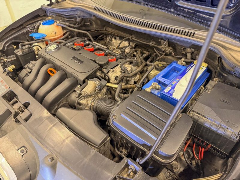 SEAT Leon 2.0 FSi 150cv finition FR ✨ Régulateur de vitesse - Double sortie d'échappement