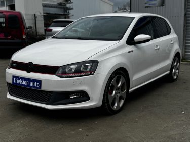 VOLKSWAGEN POLO 1.4 GTI  192 CH  2010