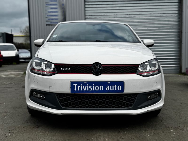 VOLKSWAGEN POLO 1.4 GTI  192 CH  2010