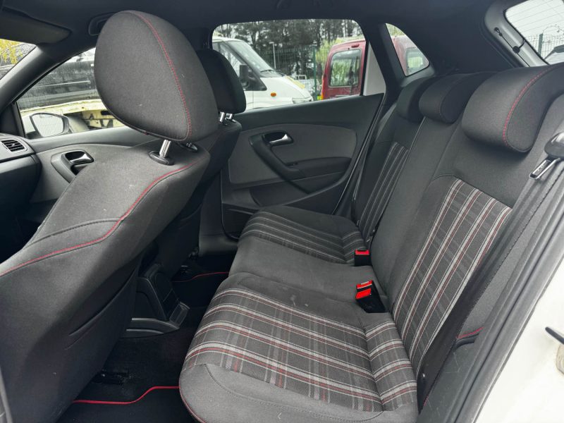VOLKSWAGEN POLO 1.4 GTI  192 CH  2010