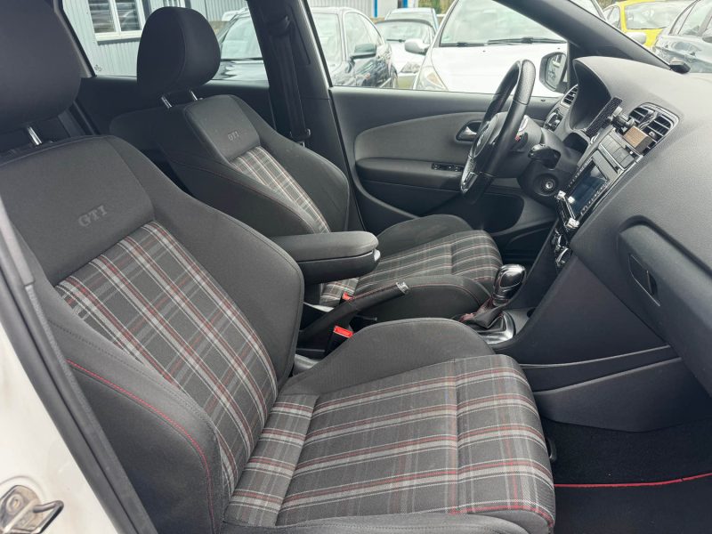 VOLKSWAGEN POLO 1.4 GTI  192 CH  2010