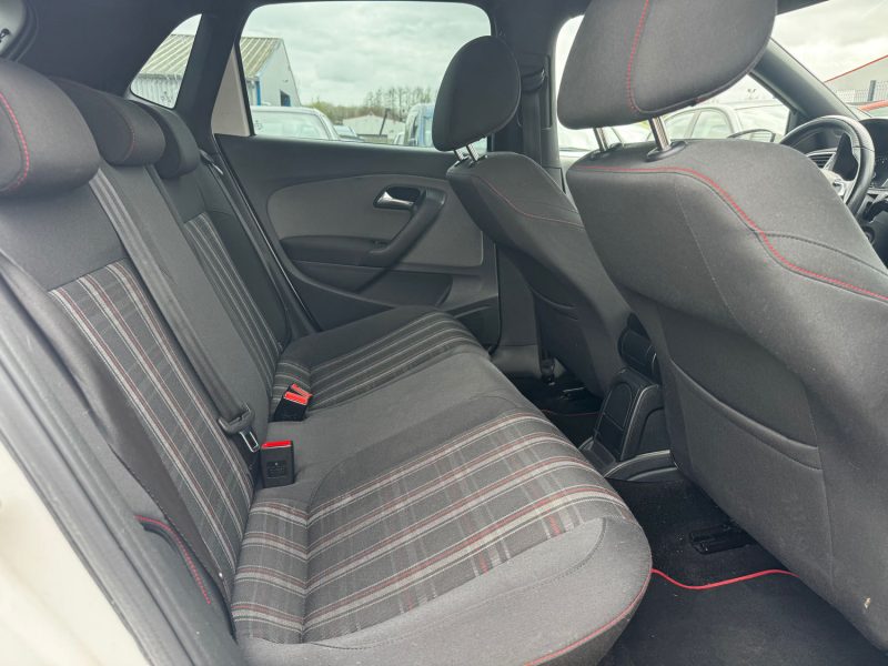 VOLKSWAGEN POLO 1.4 GTI  192 CH  2010