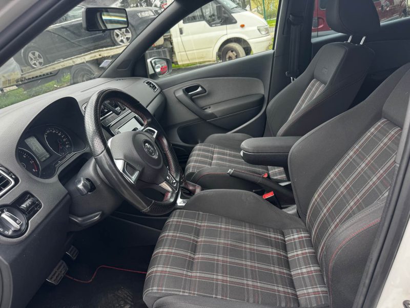 VOLKSWAGEN POLO 1.4 GTI  192 CH  2010