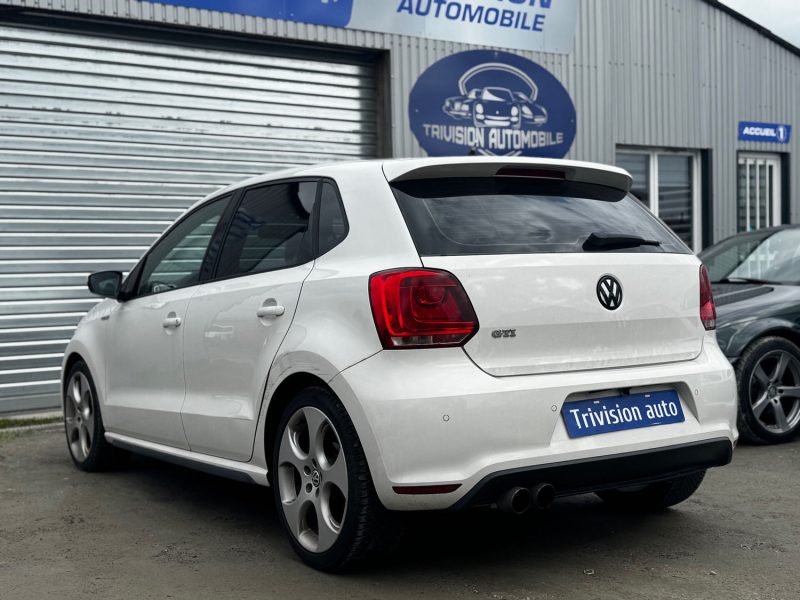 VOLKSWAGEN POLO 1.4 GTI  192 CH  2010