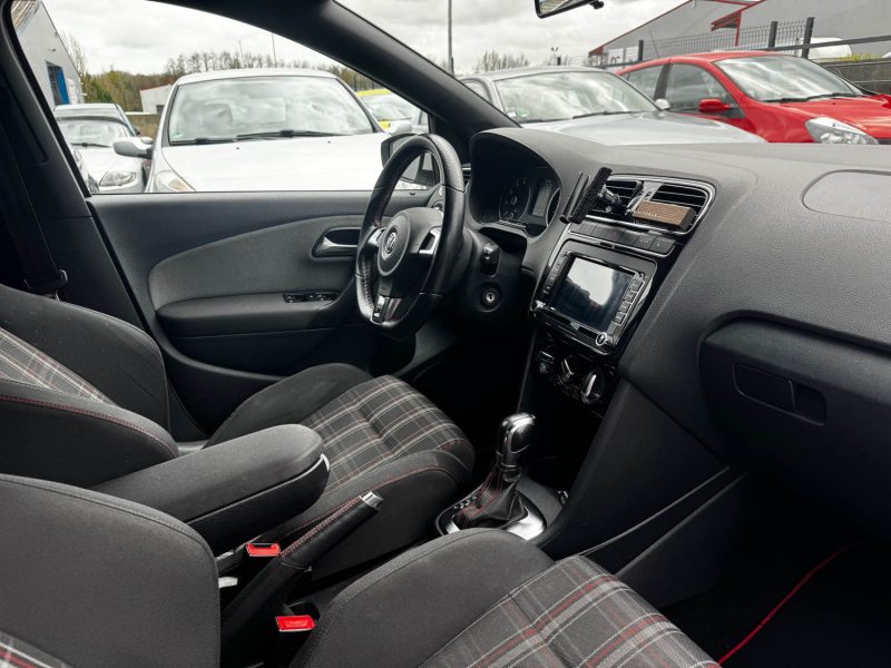 VOLKSWAGEN POLO 1.4 GTI  192 CH  2010