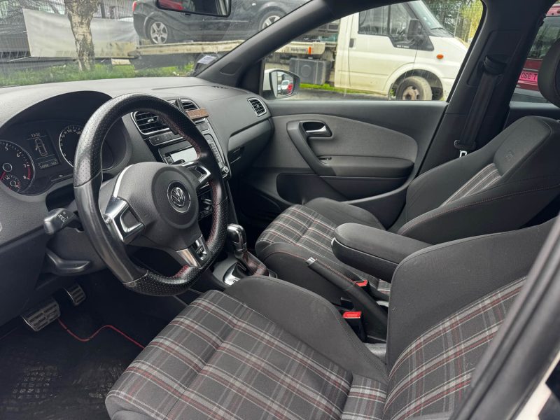 VOLKSWAGEN POLO 1.4 GTI  192 CH  2010