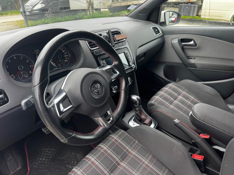 VOLKSWAGEN POLO 1.4 GTI  192 CH  2010