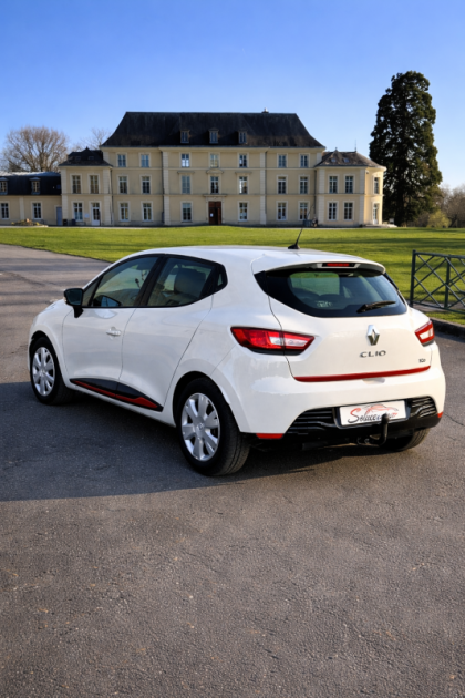 RENAULT CLIO IV 0.9 TCE 90CH ENERGY DYNAMIQUE ECO² 2013