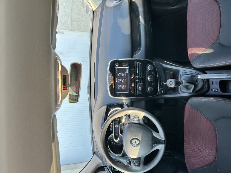 RENAULT CLIO IV 0.9 TCE 90CH ENERGY DYNAMIQUE ECO² 2013