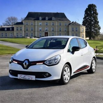 RENAULT CLIO IV 0.9 TCE 90CH ENERGY DYNAMIQUE ECO² 2013
