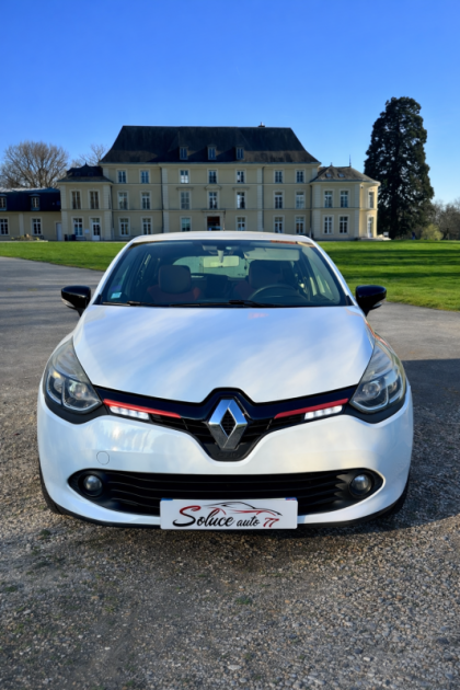 RENAULT CLIO IV 0.9 TCE 90CH ENERGY DYNAMIQUE ECO² 2013