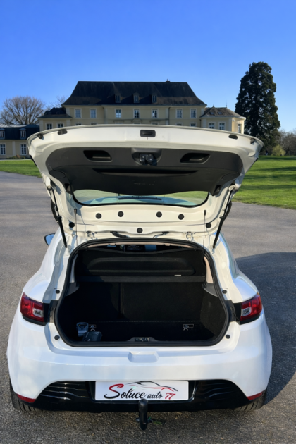 RENAULT CLIO IV 0.9 TCE 90CH ENERGY DYNAMIQUE ECO² 2013