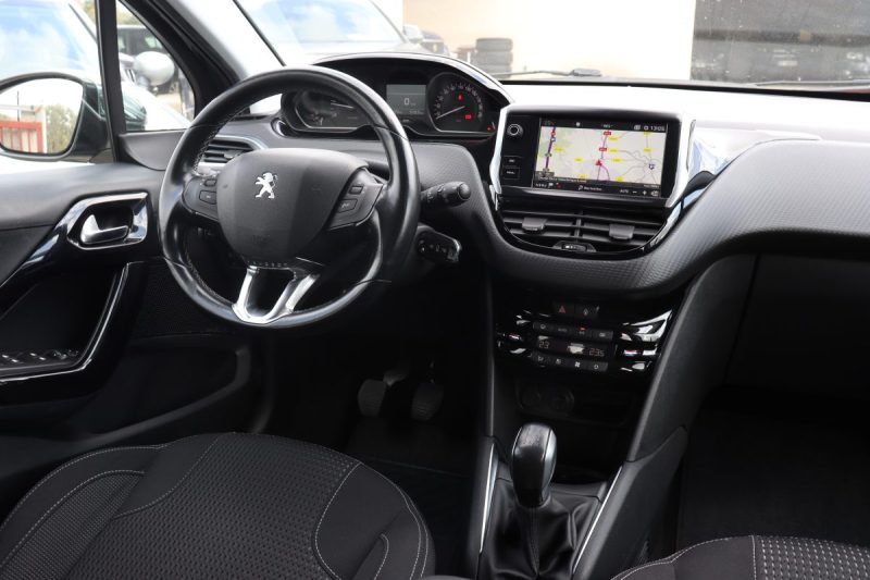 PEUGEOT 208 1.6 bluehdi 100cv 5p Allure 78.370 KM