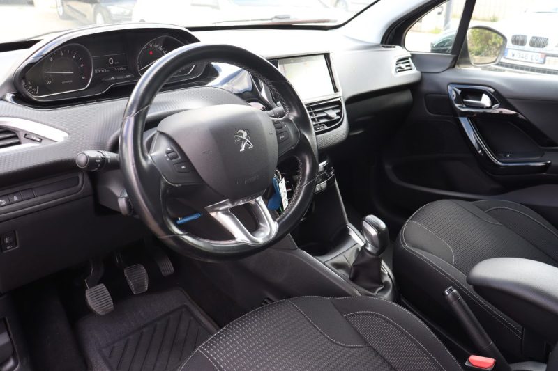 PEUGEOT 208 1.6 bluehdi 100cv 5p Allure 78.370 KM