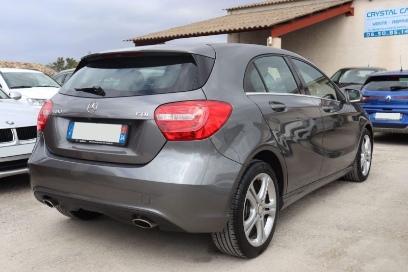 MERCEDES CLASSE A 180 CDI Sport 7G-DCT 71.095 km