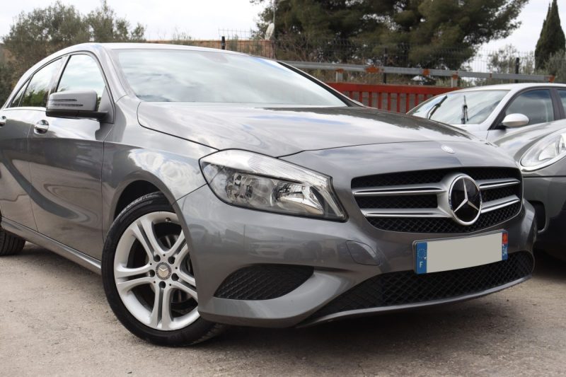 MERCEDES CLASSE A 180 CDI Sport 7G-DCT 71.095 km