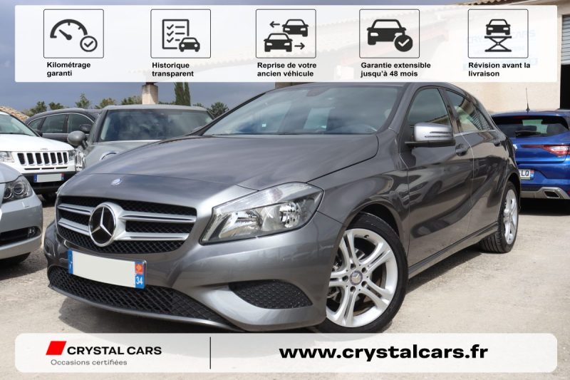 MERCEDES CLASSE A 180 CDI Sport 7G-DCT 71.095 km