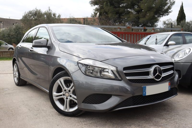 MERCEDES CLASSE A 180 CDI Sport 7G-DCT 71.095 km
