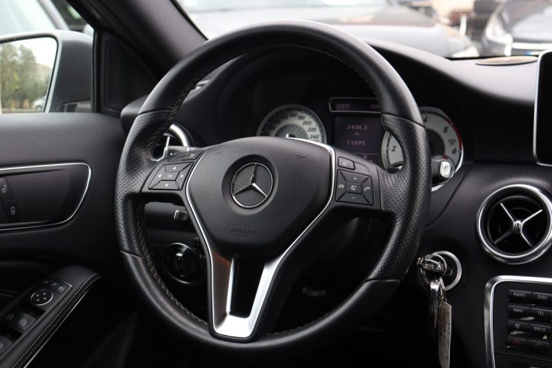 MERCEDES CLASSE A 180 CDI Sport 7G-DCT 71.095 km