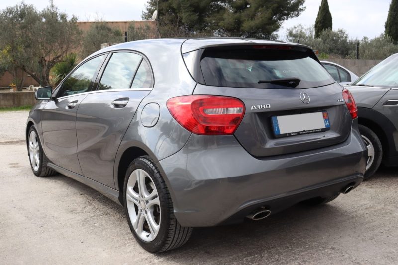 MERCEDES CLASSE A 180 CDI Sport 7G-DCT 71.095 km