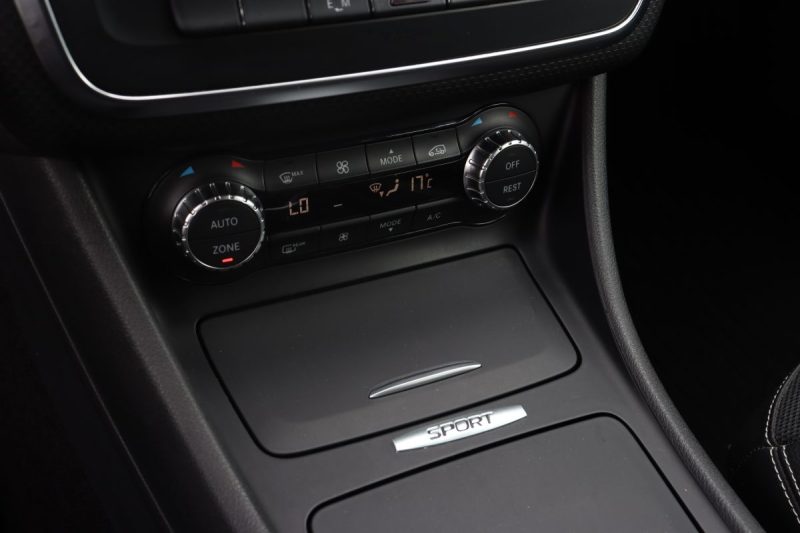 MERCEDES CLASSE A 180 CDI Sport 7G-DCT 71.095 km
