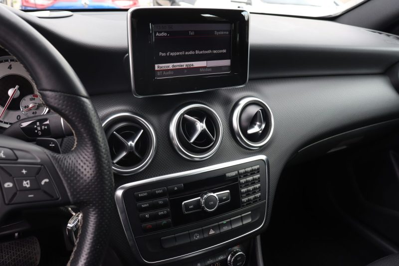 MERCEDES CLASSE A 180 CDI Sport 7G-DCT 71.095 km