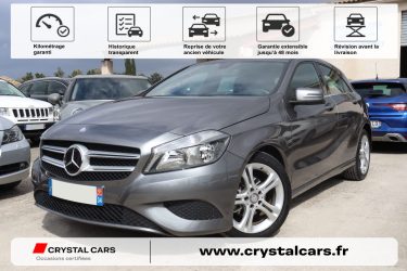 MERCEDES CLASSE A 180 CDI Sport 7G-DCT 71.095 km