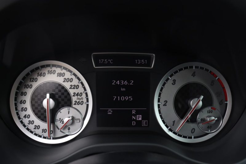 MERCEDES CLASSE A 180 CDI Sport 7G-DCT 71.095 km