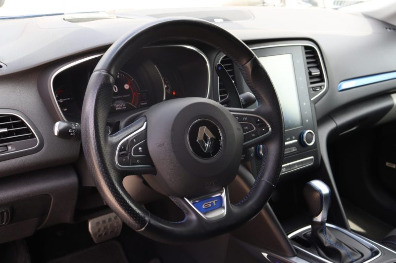 RENAULT MEGANE IV 1.6 dCi 165ch energy GT