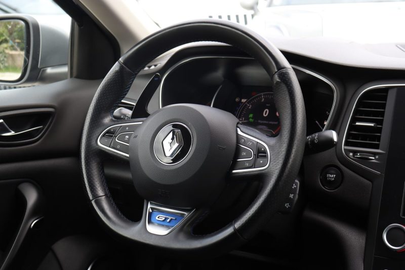RENAULT MEGANE IV 1.6 dCi 165ch energy GT
