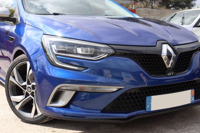 RENAULT MEGANE IV 1.6 dCi 165ch energy GT