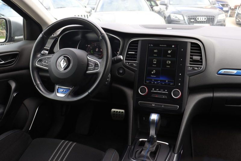 RENAULT MEGANE IV 1.6 dCi 165ch energy GT