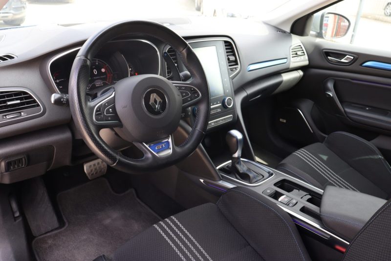 RENAULT MEGANE IV 1.6 dCi 165ch energy GT