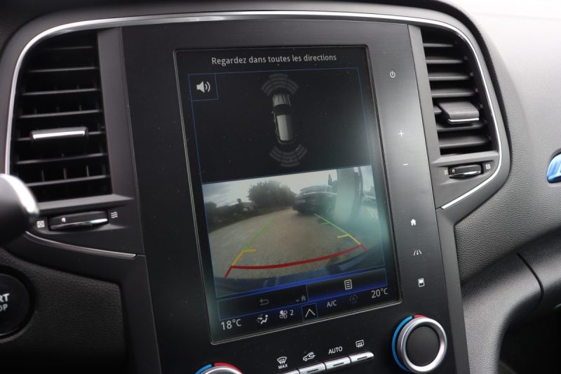 RENAULT MEGANE IV 1.6 dCi 165ch energy GT