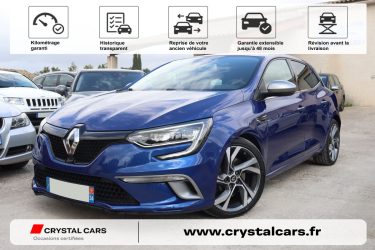 RENAULT MEGANE IV 1.6 dCi 165ch energy GT