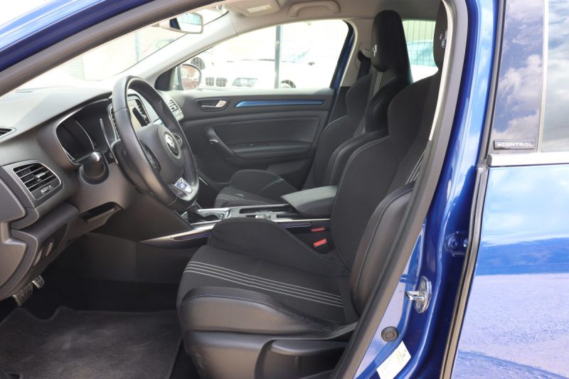 RENAULT MEGANE IV 1.6 dCi 165ch energy GT