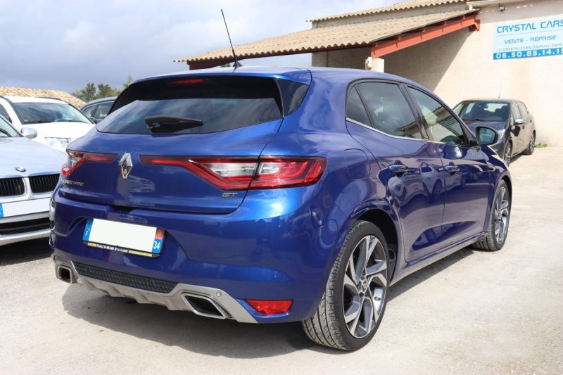 RENAULT MEGANE IV 1.6 dCi 165ch energy GT
