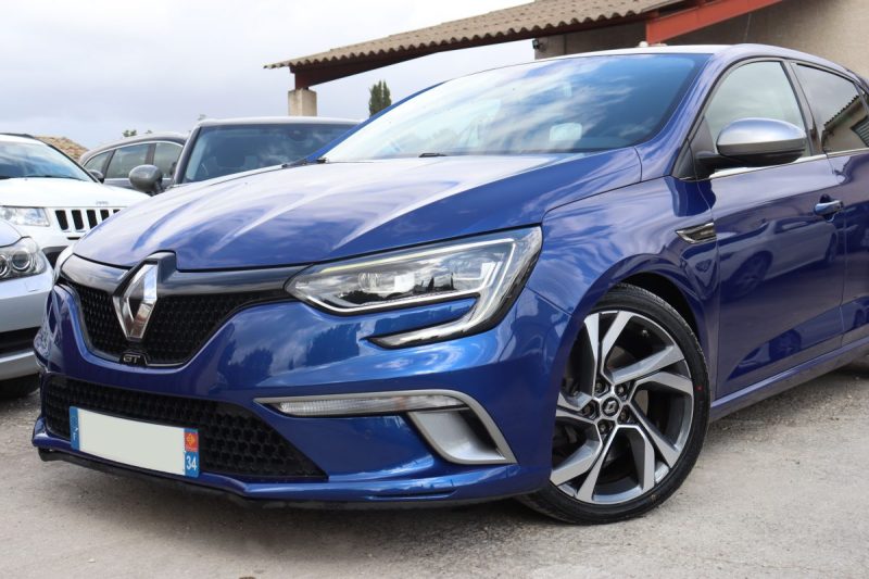 RENAULT MEGANE IV 1.6 dCi 165ch energy GT