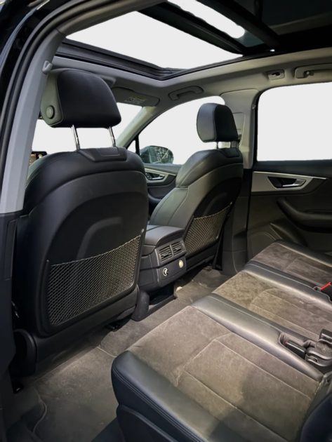 AUDI Q7 AVUS 3.0 V6 TDI QUATTRO TIPTRONIC /TOIT OUVRANT/ATTELAGE ELECTRIQUE/