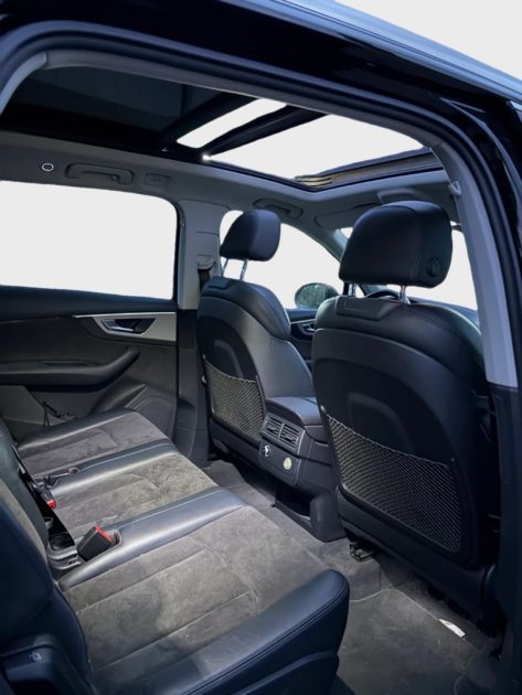 AUDI Q7 AVUS 3.0 V6 TDI QUATTRO TIPTRONIC /TOIT OUVRANT/ATTELAGE ELECTRIQUE/