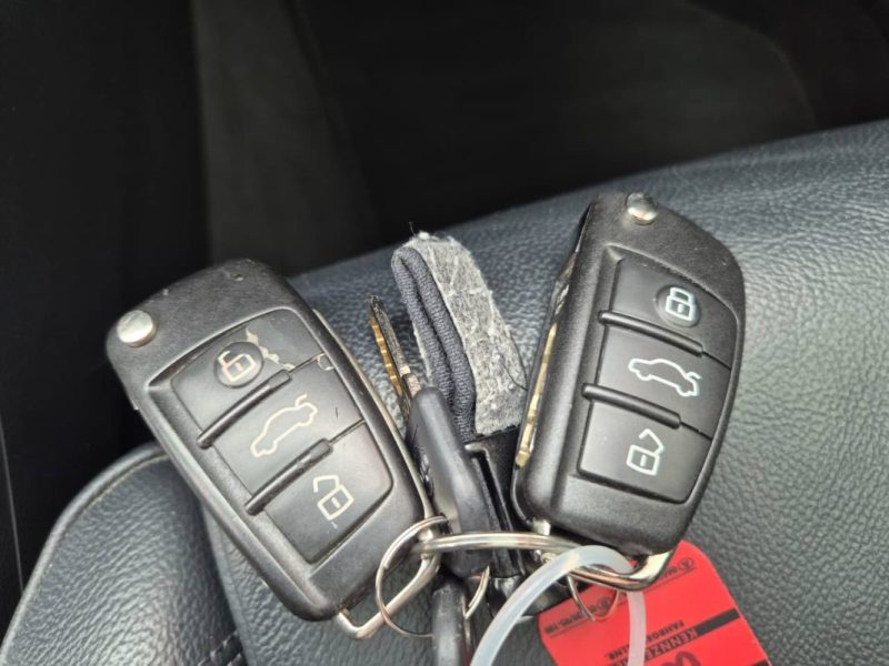 AUDI Q3 2.0 TDI ULTRA 150 CH AMBITION LUXE 2016